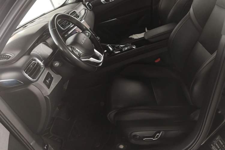 Used Lynk & Co 03 2019 1.5TD DCT JingPro Edition China VI Standard Left Front Seat