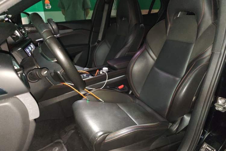 Used Lynk & Co 03 2019 1.5TD DCT JingPro Edition China VI Standard Left Front Seat