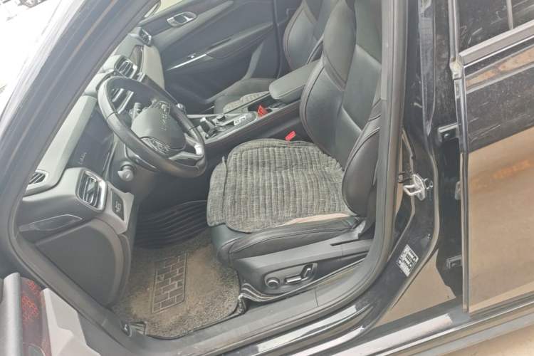 Used Lynk & Co 03 2019 1.5TD DCT JingPro Edition China VI Standard Left Front Seat
