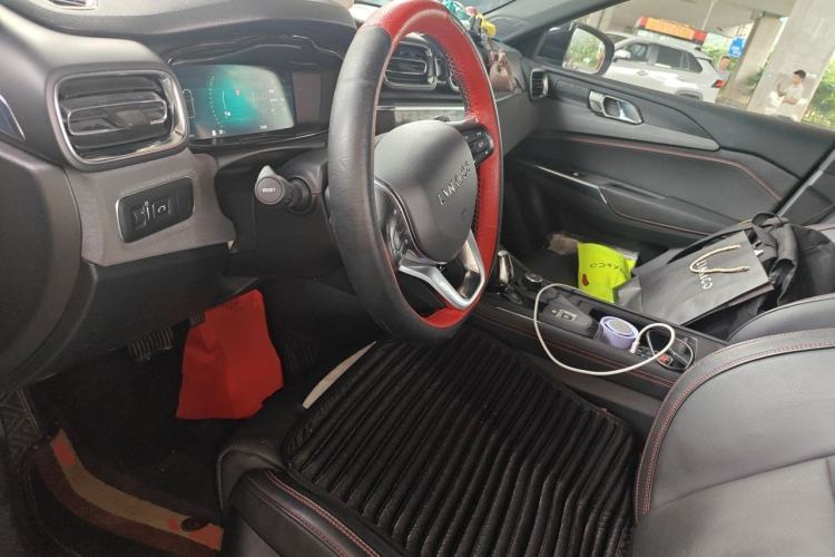 Used Lynk & Co 03 2019 1.5TD DCT Sport Edition China VI Standard Left Front Seat