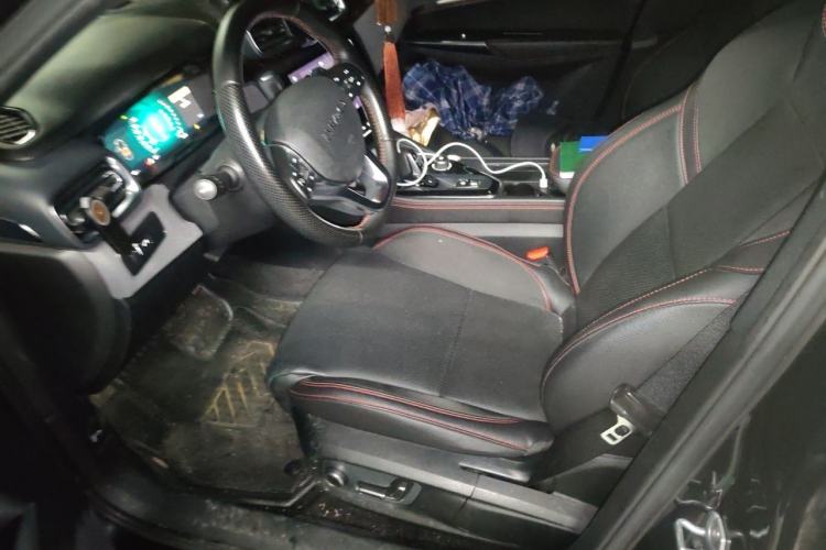 Used Lynk & Co 03 2019 1.5TD DCT JingPro Edition China VI Standard Left Front Seat