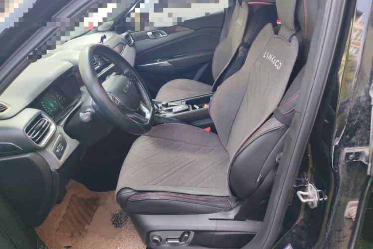 Used Lynk & Co 03 2019 1.5TD DCT JingPro Edition China VI Standard Left Front Seat