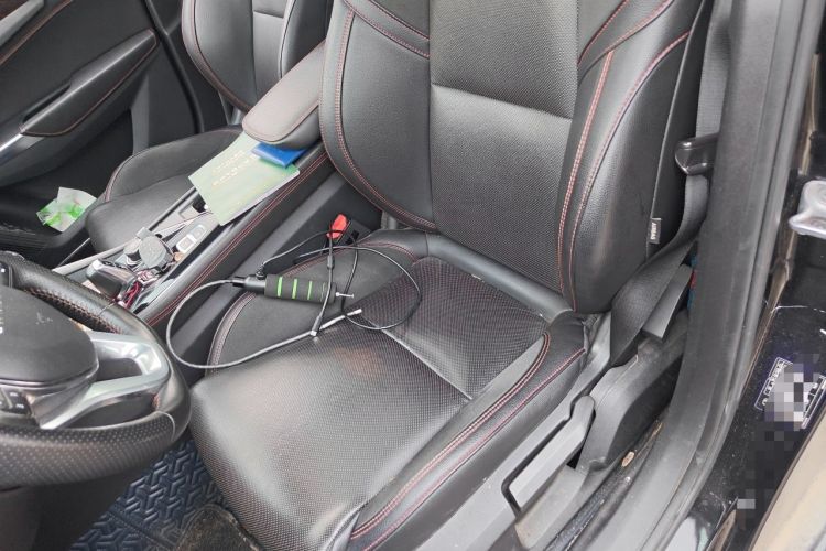 Used Lynk & Co 03 2019 1.5TD DCT Sport Edition China VI Standard Left Front Seat