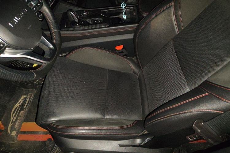 Used Lynk & Co 03 2019 1.5TD DCT JingPro Edition China VI Standard Left Front Seat