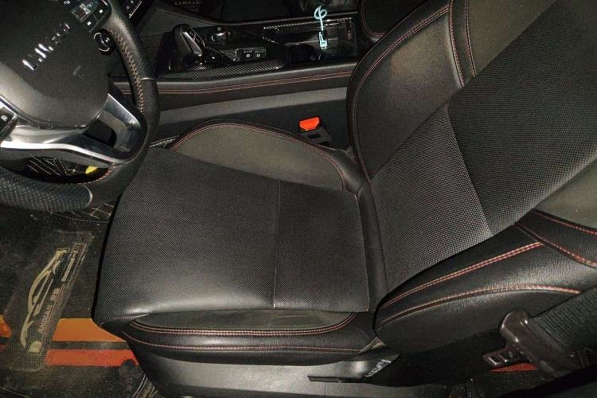 Used Lynk & Co 03 2019 1.5TD DCT JingPro Edition China VI Standard Left Front Seat