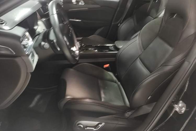 Used Lynk & Co 03 2019 2.0TD Automatic Jing Pro Edition Left Front Seat