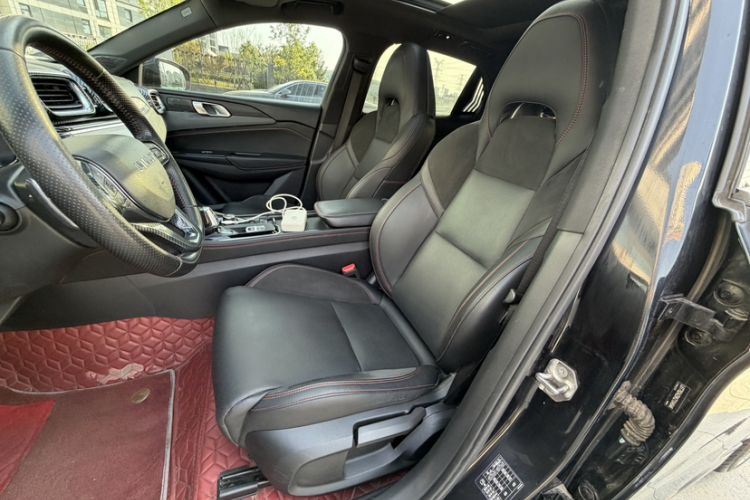 Used Lynk & Co 03 2019 1.5TD DCT Sport Edition China VI Standard Left Front Seat