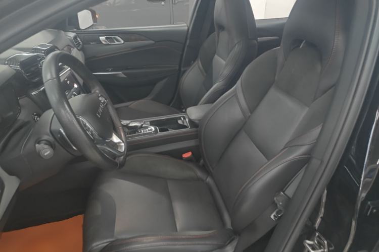 Used Lynk & Co 03 2019 1.5TD DCT JingPro Edition China VI Standard Left Front Seat