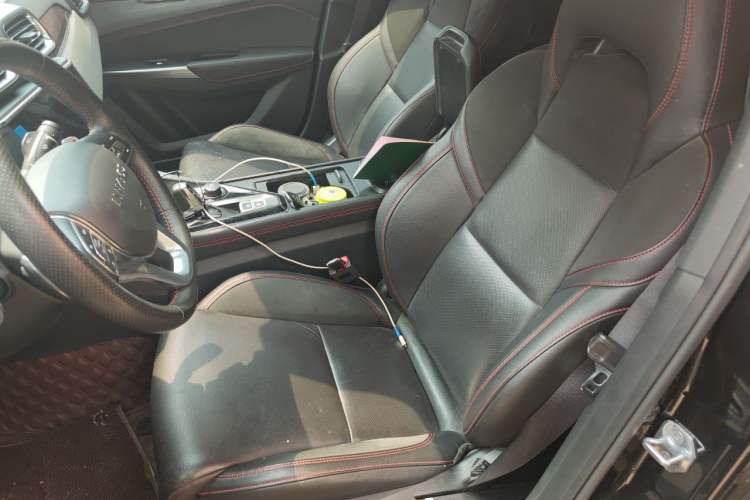 Used Lynk & Co 03 2019 1.5TD DCT JingPro Edition China VI Standard Left Front Seat