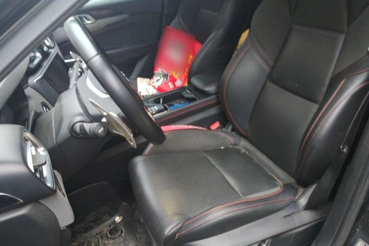 Used Lynk & Co 03 2019 1.5TD DCT JingPro Edition China VI Standard Left Front Seat