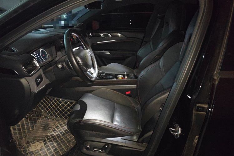 Used Lynk & Co 03 2019 2.0TD Automatic Jing Pro Edition Left Front Seat