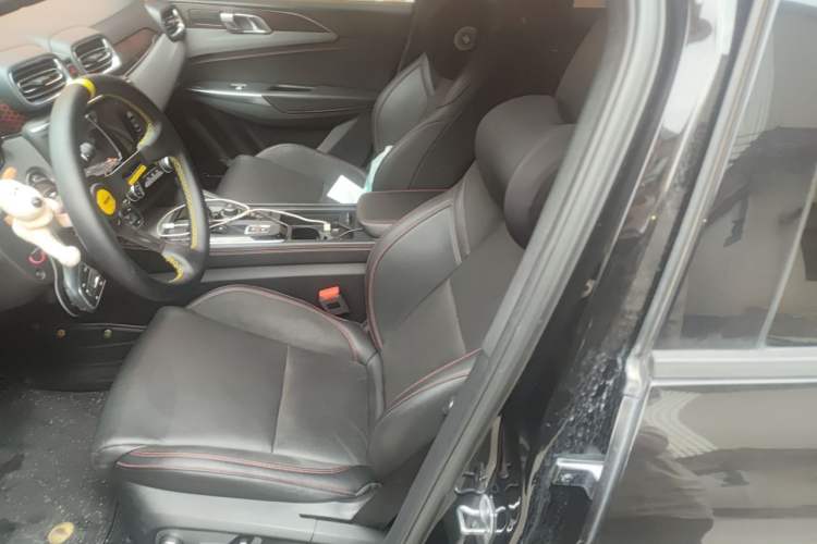 Used Lynk & Co 03 2019 1.5TD DCT JingPro Edition China VI Standard Left Front Seat
