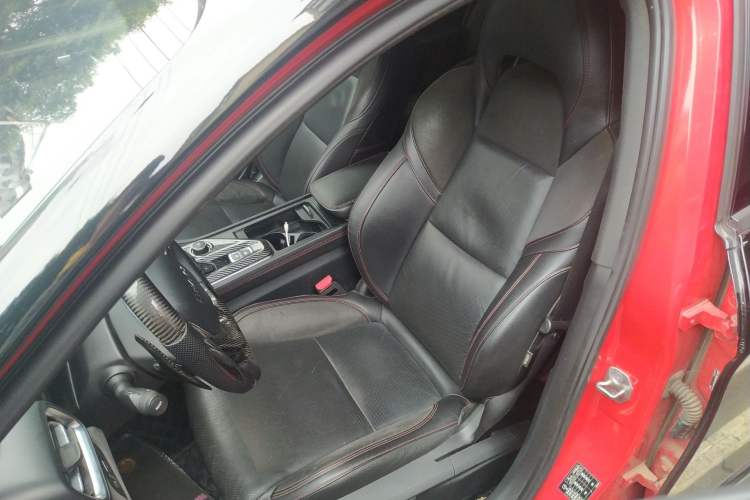 Used Lynk & Co 03 2019 1.5TD DCT JingPro Edition China VI Standard Left Front Seat