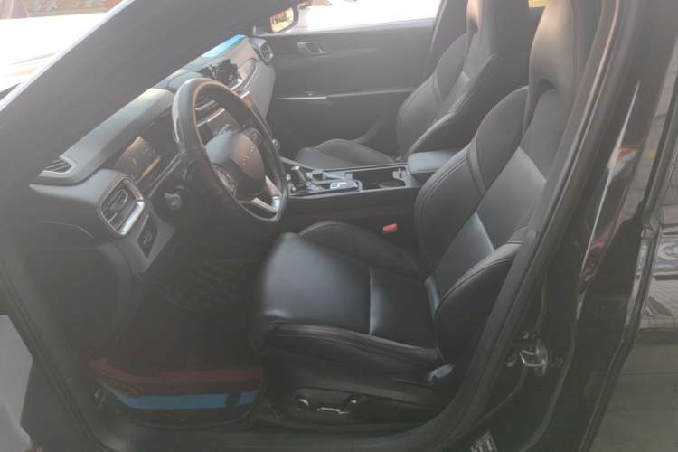 Used Lynk & Co 03 2019 1.5TD DCT JingPro Edition China VI Standard Left Front Seat