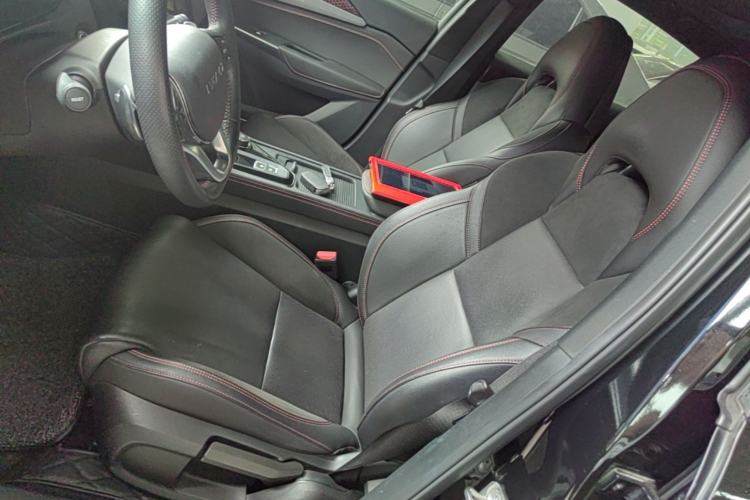 Used Lynk & Co 03 2019 1.5TD DCT Sport Edition China VI Standard Left Front Seat