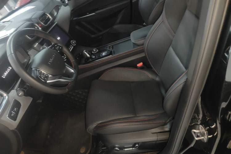 Used Lynk & Co 03 2019 2.0TD Automatic Jing Pro Edition Left Front Seat