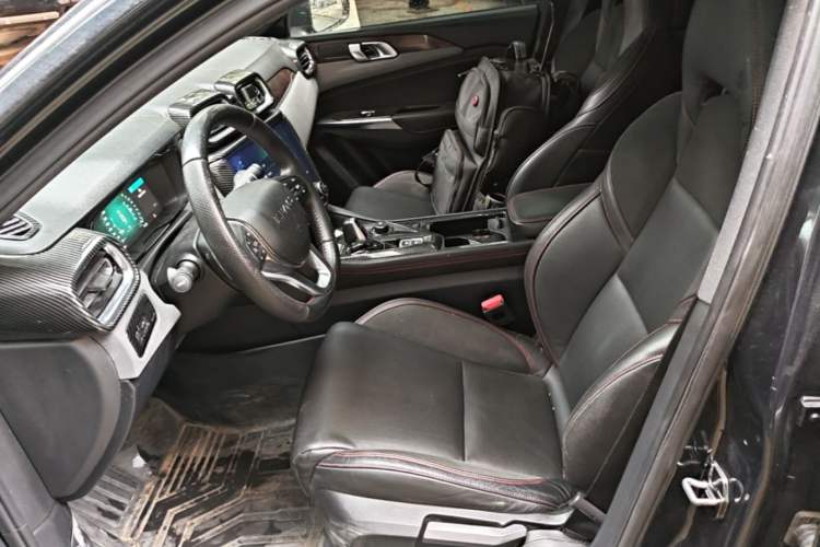 Used Lynk & Co 03 2019 1.5TD DCT Sport Edition China VI Standard Left Front Seat