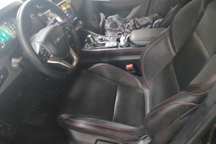 Used Lynk & Co 03 2019 1.5TD DCT Sport Edition China VI Standard Left Front Seat