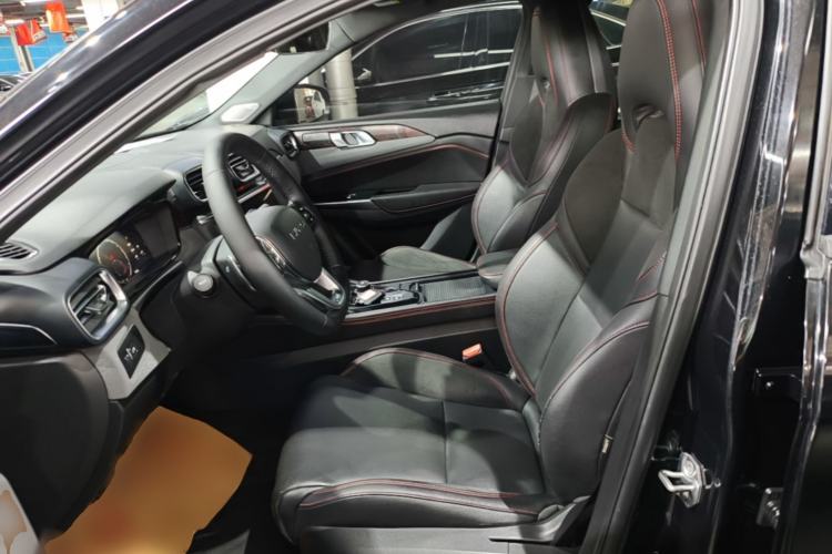 Used Lynk & Co 03 2019 1.5TD DCT JingPro Edition China VI Standard Left Front Seat