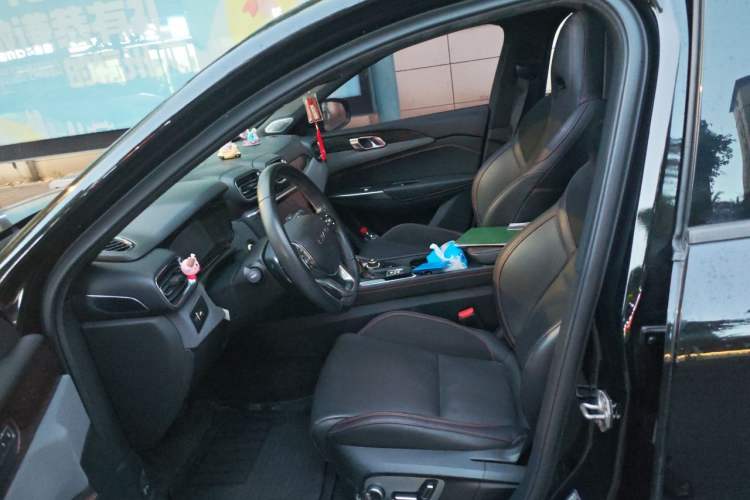 Used Lynk & Co 03 2019 2.0TD Automatic Jing Pro Edition Left Front Seat