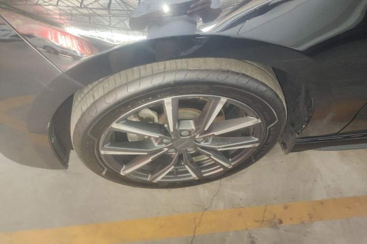 Used Lynk & Co 03 2019 1.5TD DCT Sport Edition China VI Standard Left Front Wheel Hub