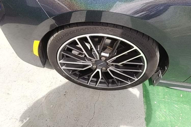 Used Lynk & Co 03 2019 03+ 2.0TD Automatic Wind-Chasing Edition Left Front Wheel Hub