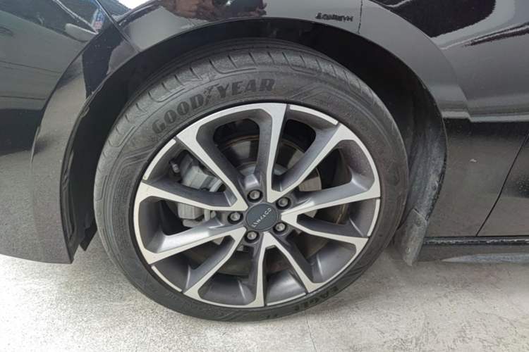 Used Lynk & Co 03 2019 1.5TD DCT Sport Edition China VI Standard Left Front Wheel Hub
