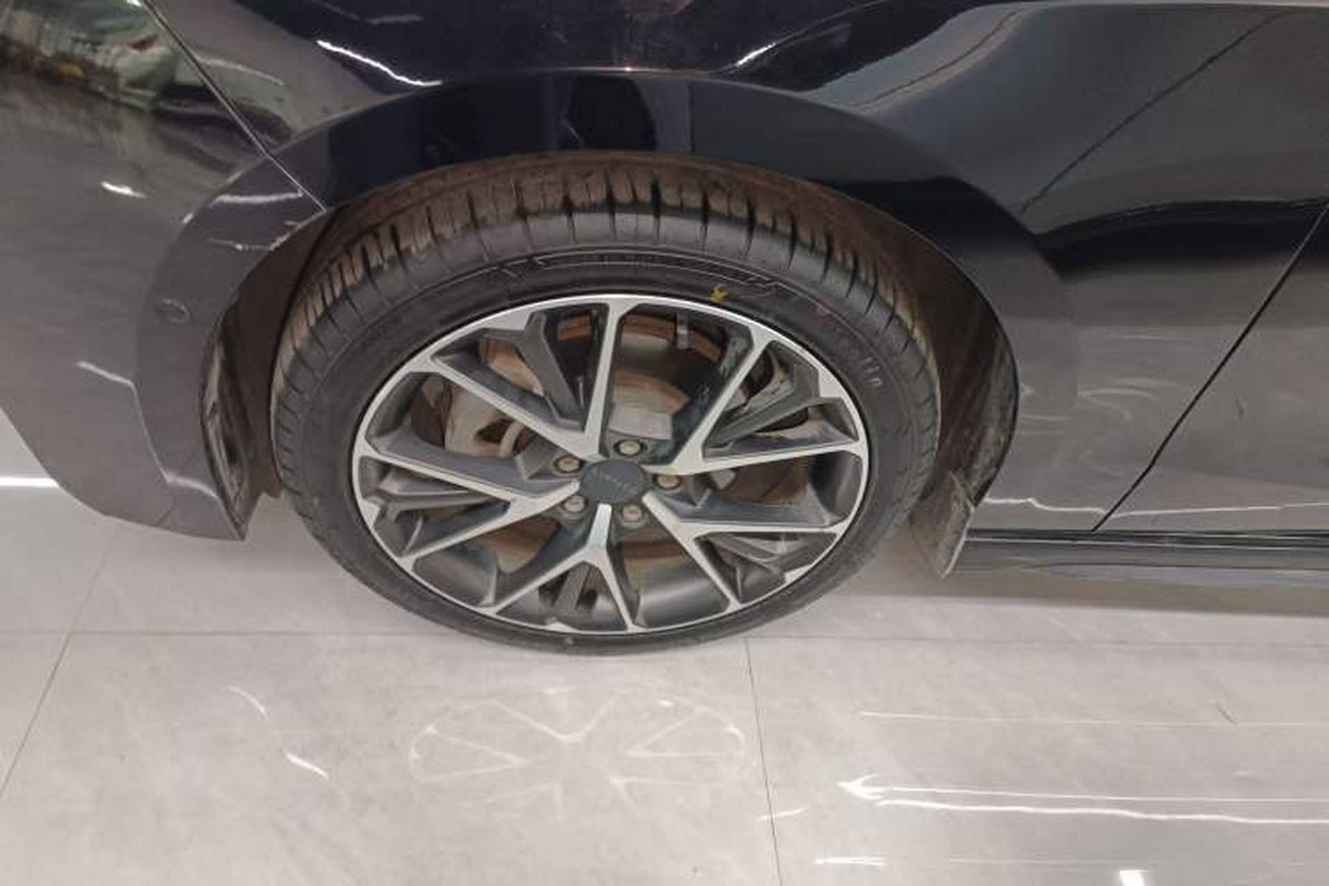 Used Lynk & Co 03 2019 1.5TD DCT JingPro Edition China VI Standard Left Front Wheel Hub
