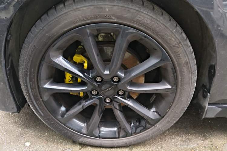 Used Lynk & Co 03 2019 1.5TD DCT Sport Edition China VI Standard Left Front Wheel Hub