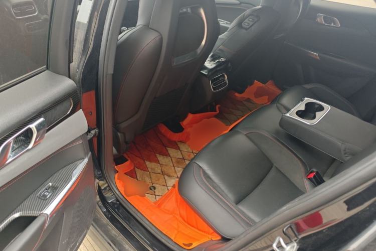 Used Lynk & Co 03 2019 2.0TD Automatic Trend Edition Left Rear Seat