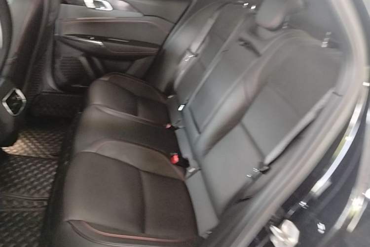 Used Lynk & Co 03 2019 2.0TD Automatic Jing Pro Edition Left Rear Seat