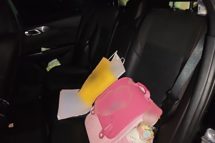 Used Lynk & Co 03 2019 2.0TD Automatic Jing Pro Edition Left Rear Seat