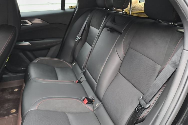 Used Lynk & Co 03 2019 1.5TD DCT Sport Edition China VI Standard Left Rear Seat