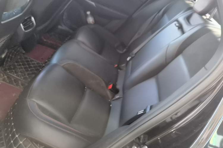 Used Lynk & Co 03 2019 1.5TD DCT Sport Edition China VI Standard Left Rear Seat