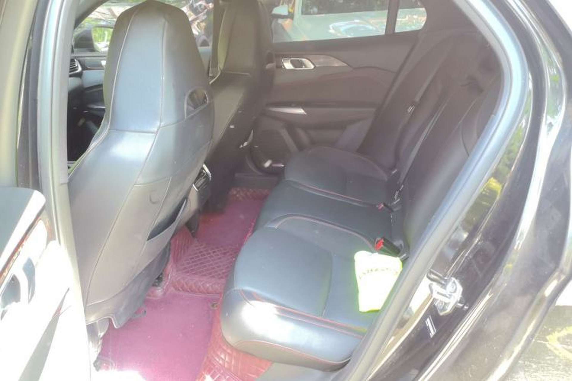 Used Lynk & Co 03 2019 1.5TD DCT JingPro Edition China VI Standard Left Rear Seat