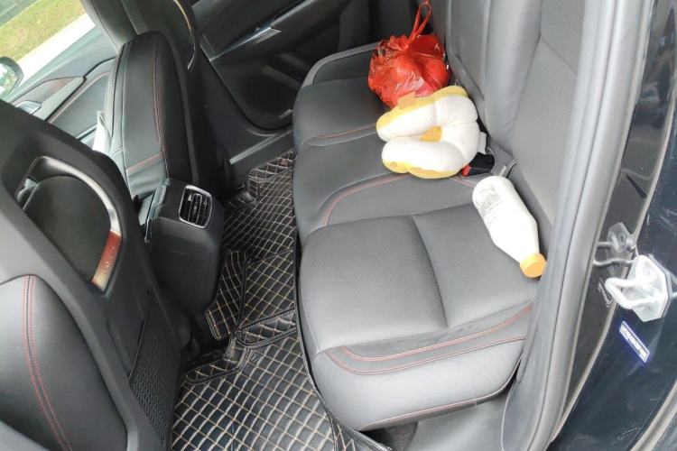 Used Lynk & Co 03 2019 2.0TD Automatic Trend Edition Left Rear Seat
