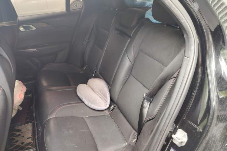 Used Lynk & Co 03 2019 2.0TD Automatic Jing Pro Edition Left Rear Seat