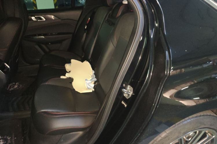 Used Lynk & Co 03 2019 2.0TD Automatic Trend Edition Left Rear Seat