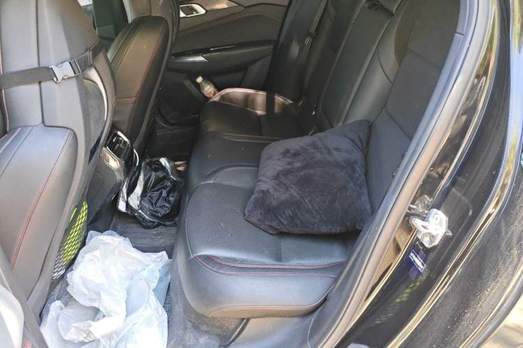 Used Lynk & Co 03 2019 1.5TD DCT Sport Edition China VI Standard Left Rear Seat