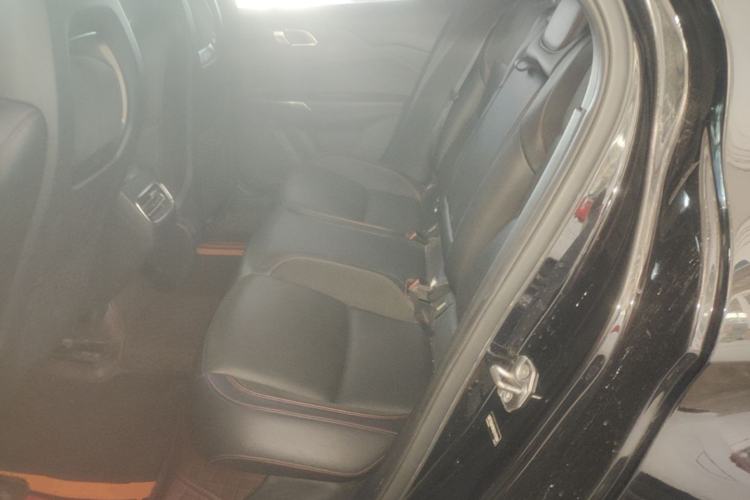 Used Lynk & Co 03 2019 1.5TD DCT Sport Edition China VI Standard Left Rear Seat