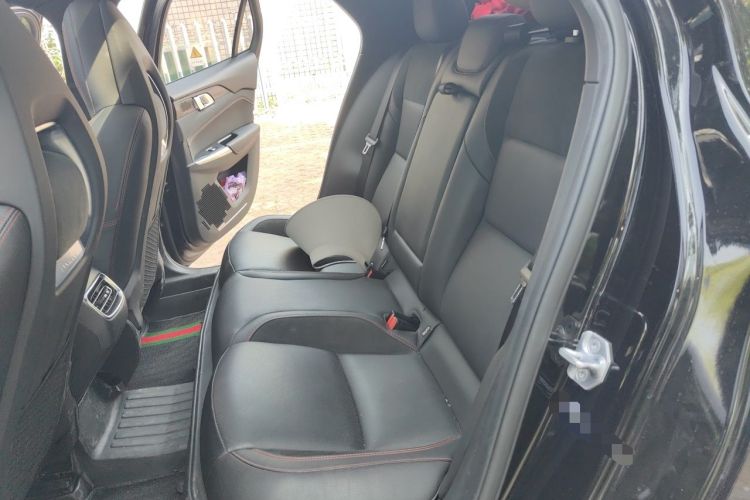 Used Lynk & Co 03 2019 1.5TD DCT Sport Edition China VI Standard Left Rear Seat