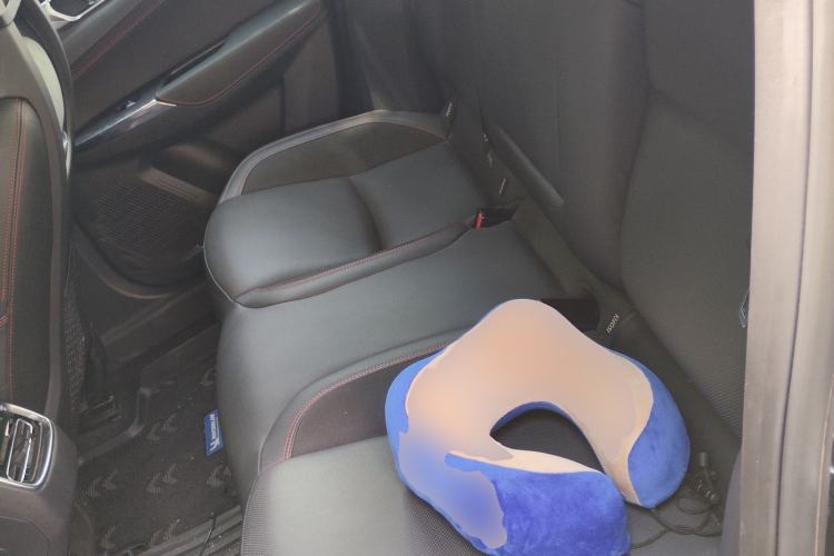 Used Lynk & Co 03 2019 1.5TD DCT Sport Edition China VI Standard Left Rear Seat
