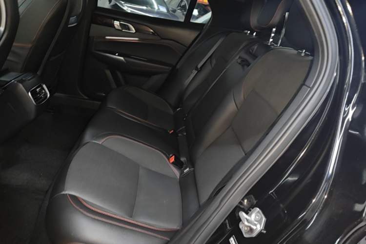 Used Lynk & Co 03 2019 1.5TD DCT JingPro Edition China VI Standard Left Rear Seat