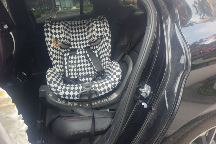 Used Lynk & Co 03 2019 2.0TD Automatic Jing Pro Edition Left Rear Seat