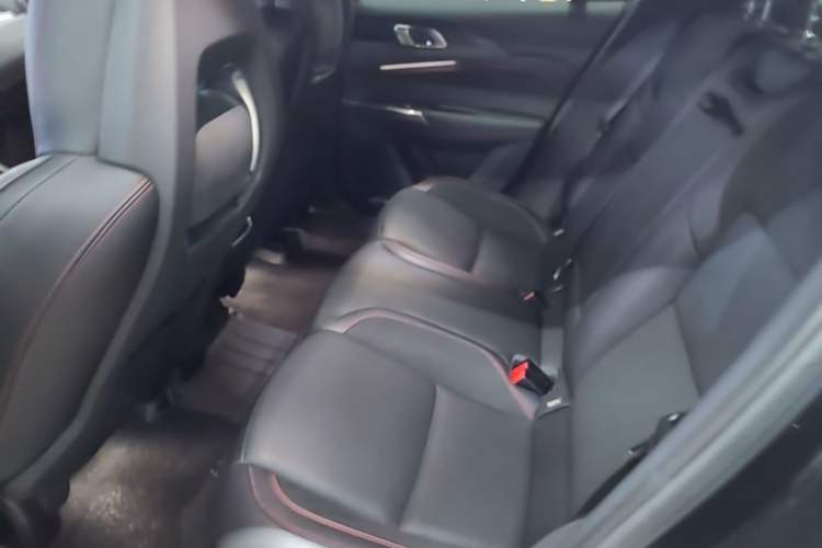 Used Lynk & Co 03 2019 2.0TD Automatic Jing Pro Edition Left Rear Seat