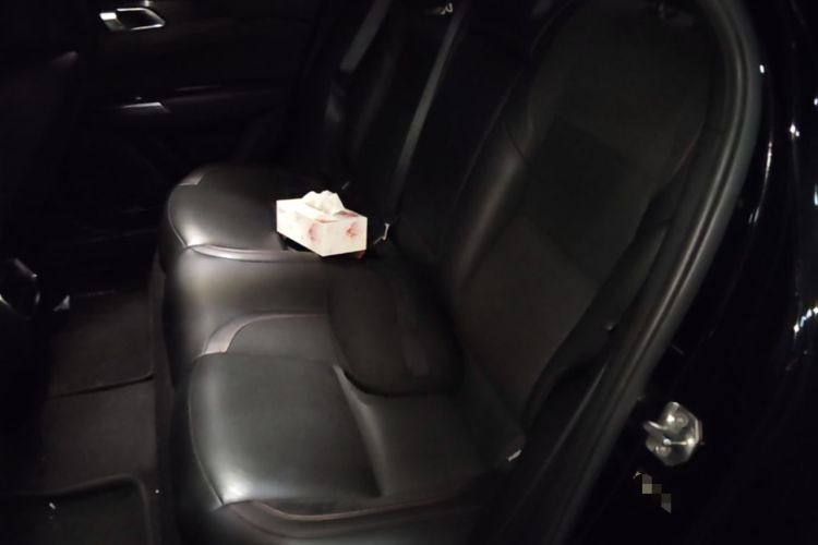 Used Lynk & Co 03 2019 1.5TD DCT Sport Edition China VI Standard Left Rear Seat