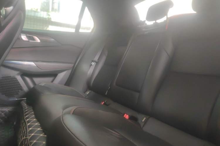 Used Lynk & Co 03 2019 1.5TD DCT Sport Edition China VI Standard Left Rear Seat