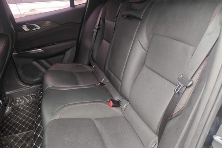 Used Lynk & Co 03 2019 2.0TD Automatic Jing Pro Edition Left Rear Seat