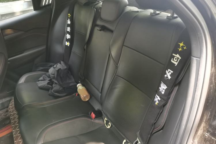 Used Lynk & Co 03 2019 2.0TD Automatic Jing Pro Edition Left Rear Seat