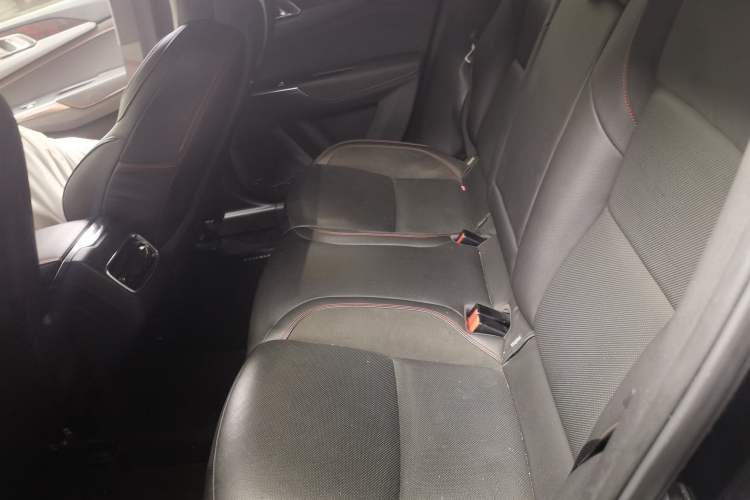 Used Lynk & Co 03 2019 1.5TD DCT JingPro Edition China VI Standard Left Rear Seat